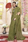 Aarini By Vallabhi Georgette Printed Daily Wear Sarees Wholesale Market In Surat